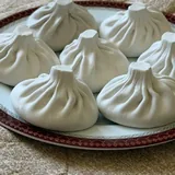 Хинкали из гипса 3