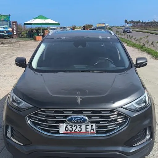 Ford Edge Titanium 2020