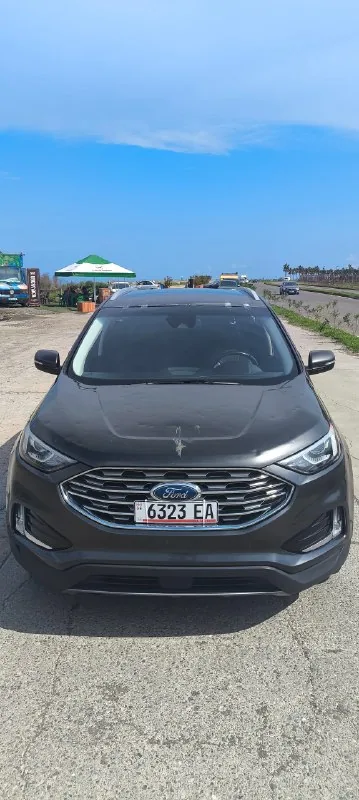Ford Edge Titanium 2020 1