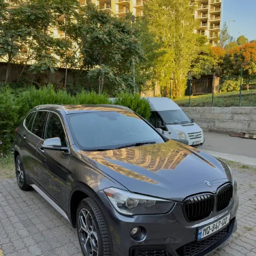 BMW X1 F48 xDrive