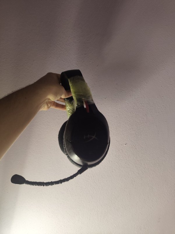 Наушники HyperX беспроводные