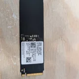 SSD диск Samsung PM991 512GB M.2 2280 PCIe 3.0 1