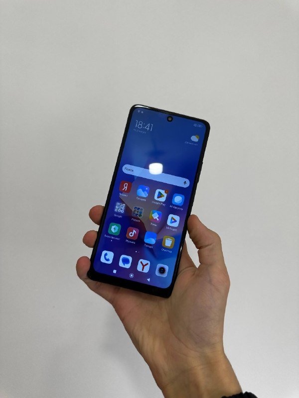 Redmi Note 10 Pro 5