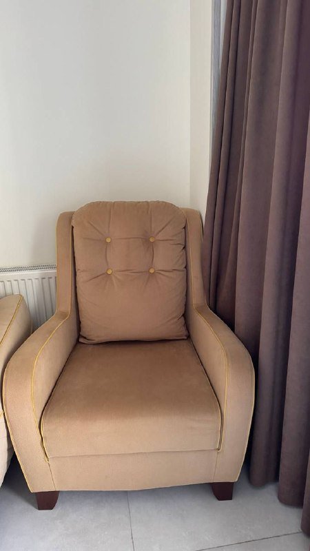 Диван и два кресла 4