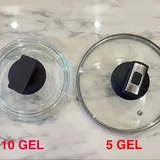 Дуршлаг, кофемолка, стаканы, бокалы, доска, чайники, крышки, краска 8