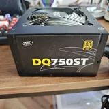 Видеокарта Nvidia RTX 2080 Super Gamerock, блок питания DeepCool DQ750ST, корпус Cougar MX330 3