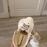 Кеды Converse, кроссовки The North Face, Nike Air Jordan 3