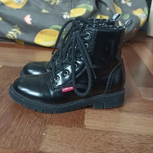 Ботинки Zara, Levi's