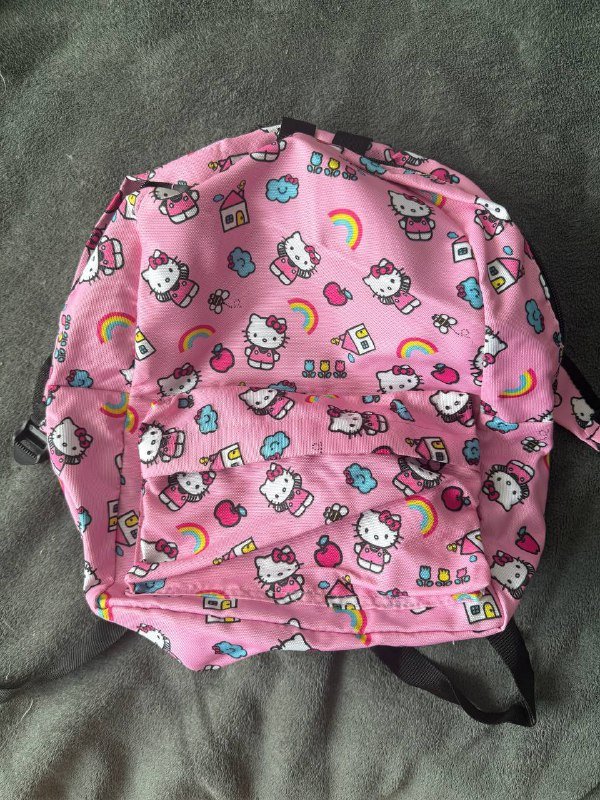 рюкзак hello kitty