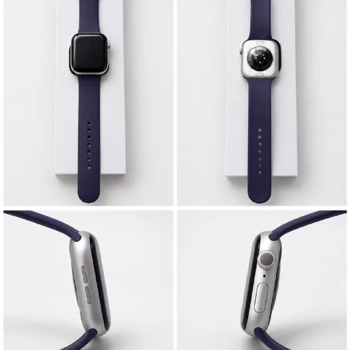 Apple Watch Series 11 46mm — Silver