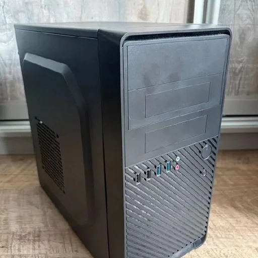 Системный блок Intel Core i3-10100, 8GB RAM, 128GB SSD