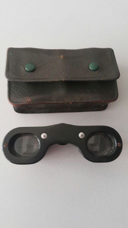 Театральный бинокль 2