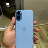 iPhone 17 256 ГБ Mist Blue 1