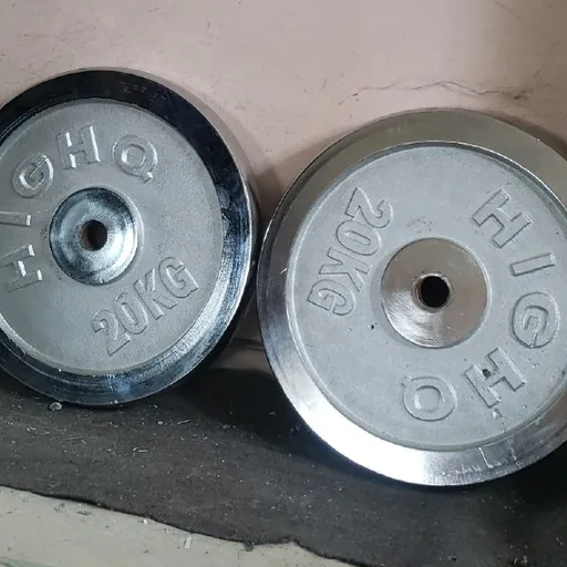 Блины для штанги, 20 кг