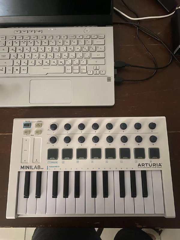 Midi клавиатура Arturia minilab 2 2