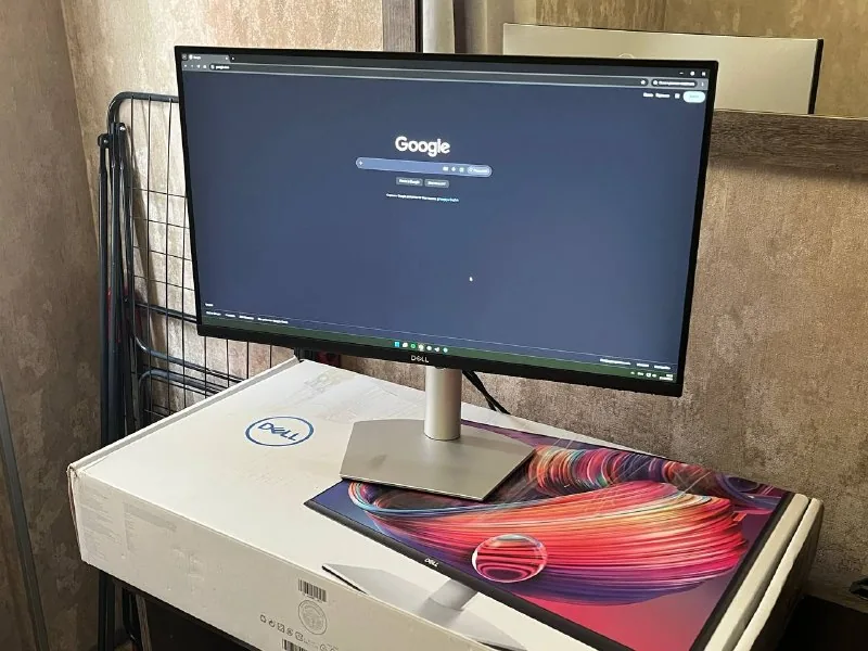 Dell მონიტორი, Xbox გეიმპადი, TP-Link როუტერი, Xiaomi ორთქლის აპარატი, ბუსუსების მოსაშორებელი მანქანა, Bluetooth ადაპტერი, Genius კლავიატურა 1