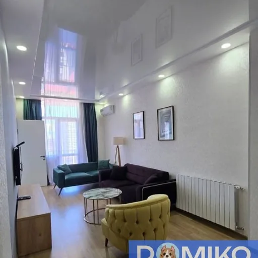 Квартира 2+1 на улице Шалвы Инасаридзе, 8