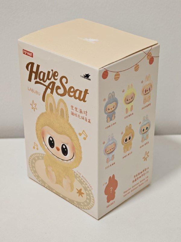 Labubu, Wakuku фигурки оригинал 3