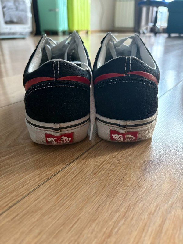 Кроссовки Vans Old Skool DX, Vans Old Skool размер 43 3