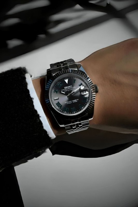 Часы Seiko Wimbledon Edition 2