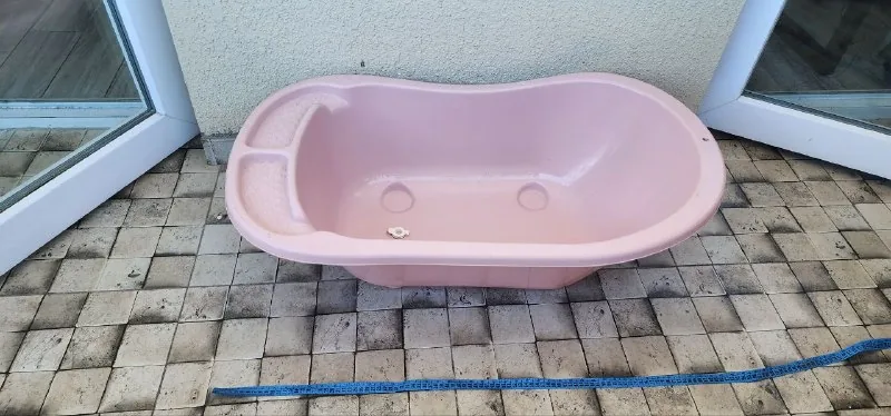 Ванночка для купания 91×52×27 см