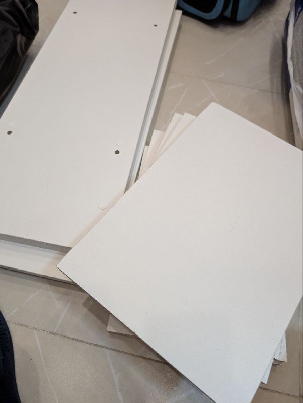 Длинные и короткие полки 2