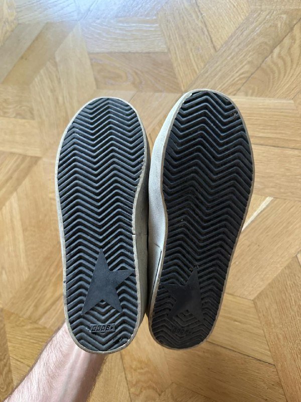 Черные ботинки J.W. Anderson, голубые кроссовки, кроссовки Golden Goose, ботинки Dr.Martens 5