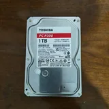 Жёсткий диск Toshiba 1 ТБ 1