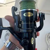 Катушка Mitchell 306X со шнуром Kaida 1