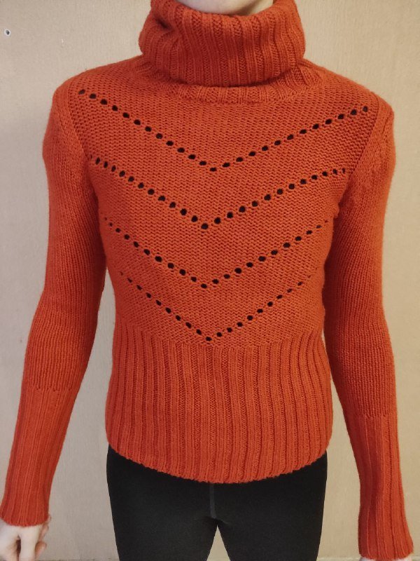 Куртка женская scott, свитер divided H&M 3