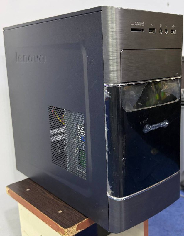 Компьютер i7-4770, RAM 16GB, SSD 120GB, HDD 500GB, GT 1030 2GB 3