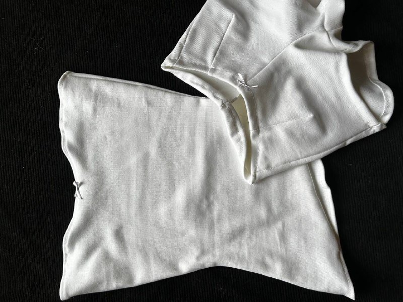 Топик и шорты для дома, размер S 4