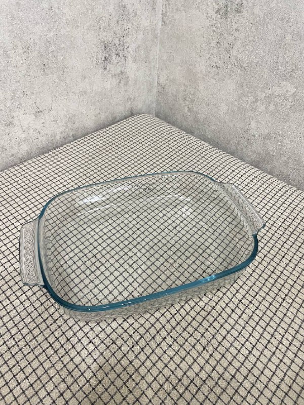 Форма для запекания Pyrex и стеклянная миска
