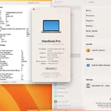 MacBook Pro 2017 13.3 дюйма 2