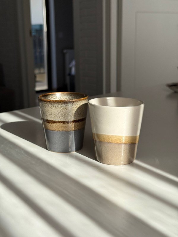 Керамические чашечки, посуда для сервировки, фарфор