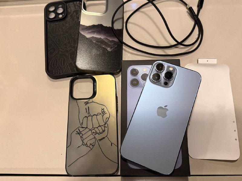 iPhone 13 Pro Max 256 gb