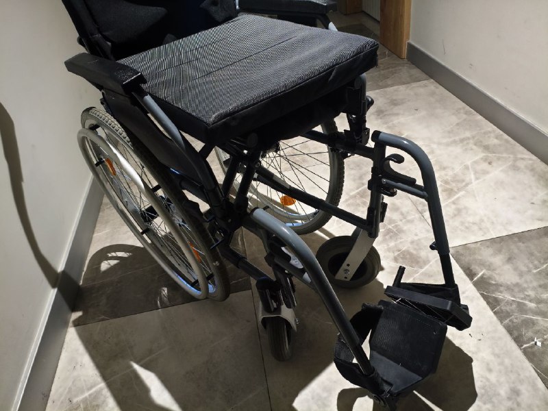 Инвалидная складная коляска Ortonica Delux 590 6