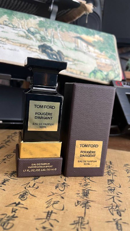 Ароматы Tom Ford и Jo Malone Osmantus Blossom, Silver Birch, Green Almond & Redcurrant 2