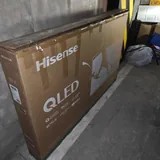 ტელევიზორის ტუმბო, Hisense A7 55 QLED ტელევიზორი 3