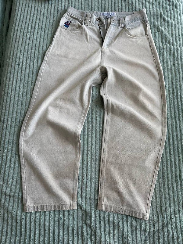 Big boy jeans черные и синие, шорты 4