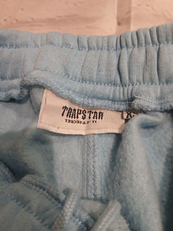 TRAPSTAR шорты размер S 5