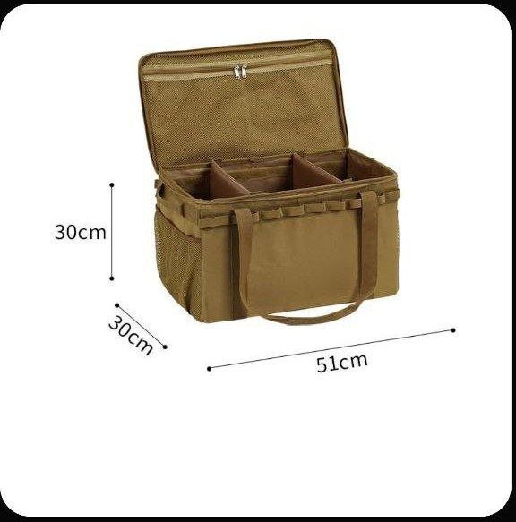 Сумка для кемпинга