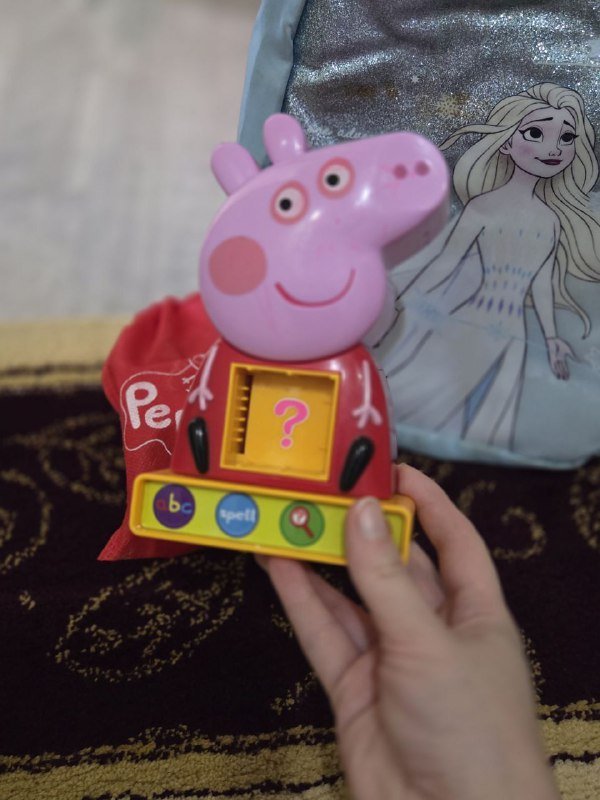 Peppa's Phonic Alphabet Educational Toy 4