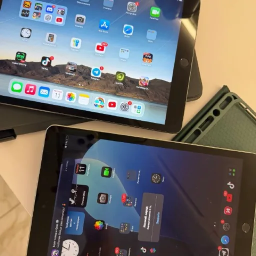 iPad 9 поколения, 64 ГБ, серый и черный