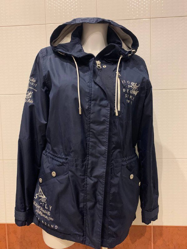 Куртка ветровка мужская размер L