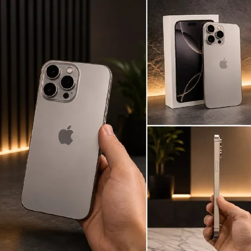 iPhone 16 Pro Max