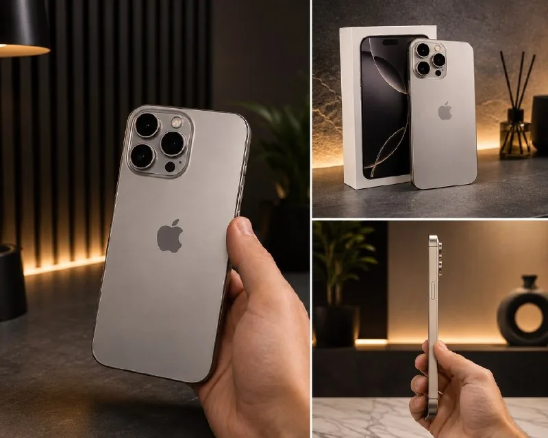 iPhone 16 Pro Max