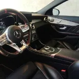 Mercedes-Benz W205 C43 AMG Facelift 2019 года 6