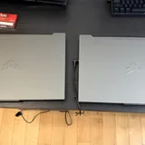 Игровые ноутбуки ASUS TUF Gaming F17 1