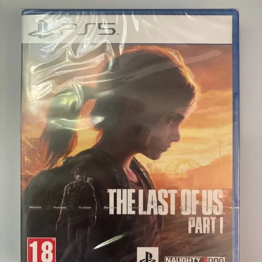 The Last of Us Part 1 PS5